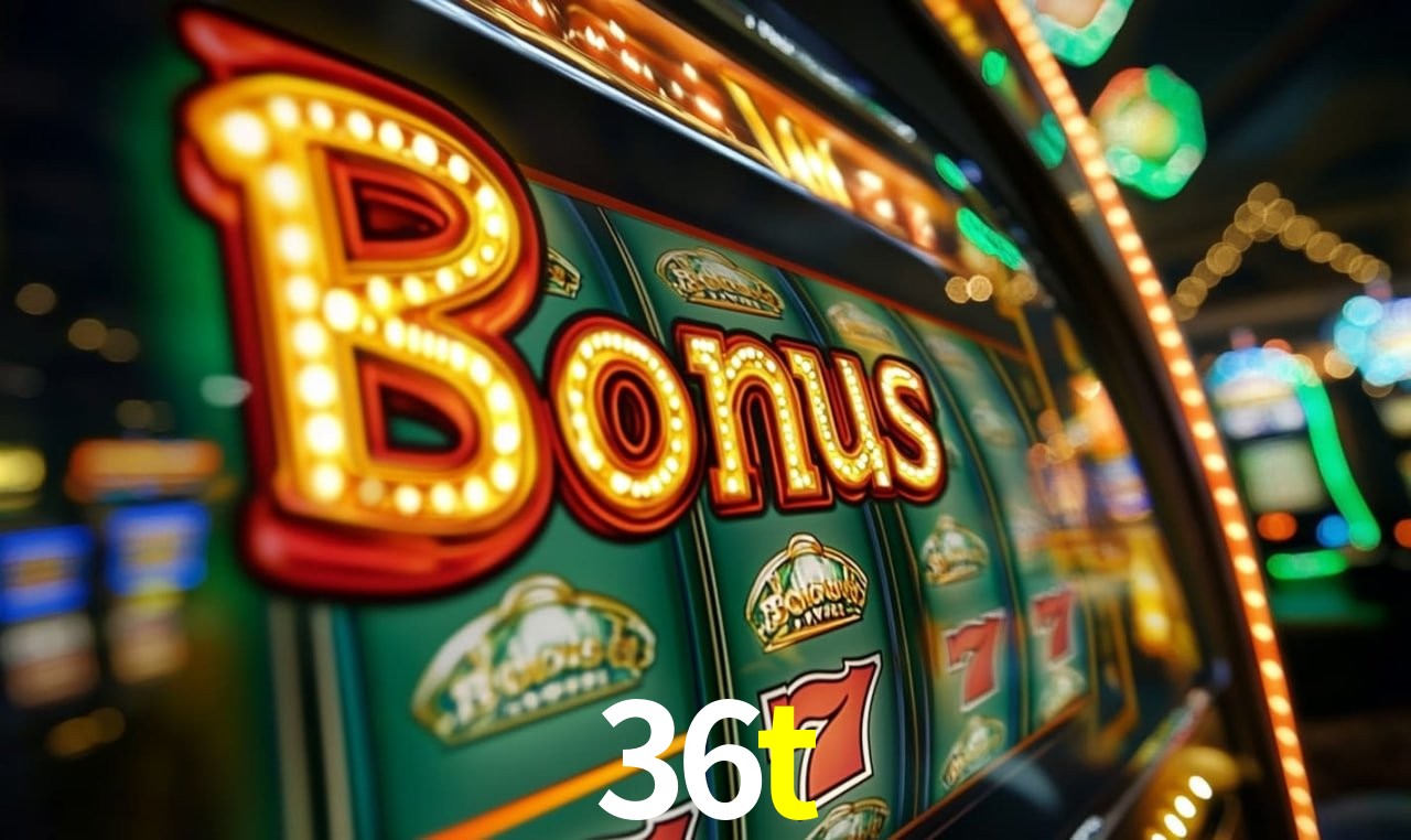 Jogos com bônus e suporte 24h na 36t