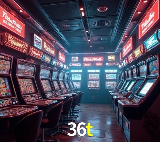 Jogos populares e pagamentos rápidos na 36t